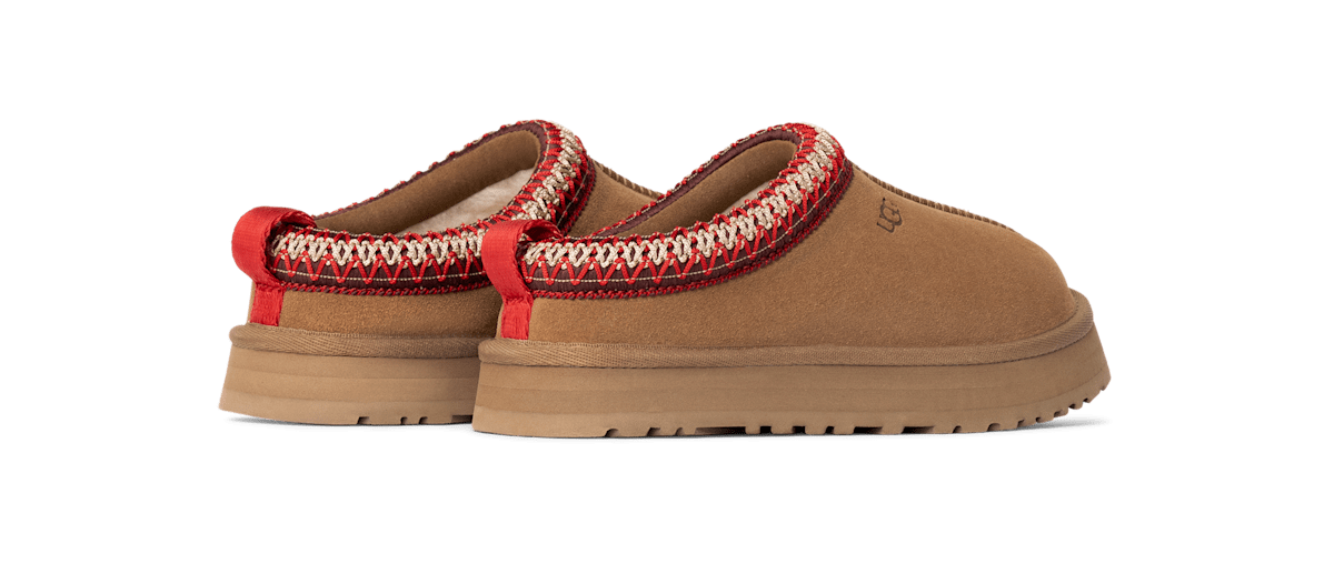 UGG Tazz Slipper Kids 'Chestnut' 1143776K-CHE