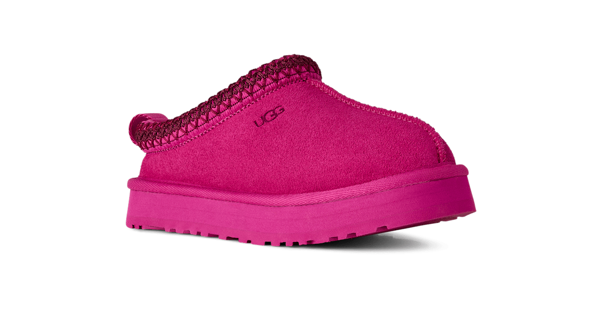 UGG® Tazz 'Dark Peony' 1143776K-DNY