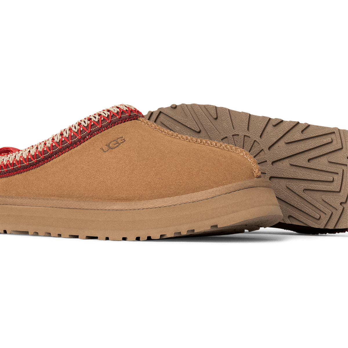 UGG Tazz Slipper Kids 'Chestnut' 1143776K-CHE