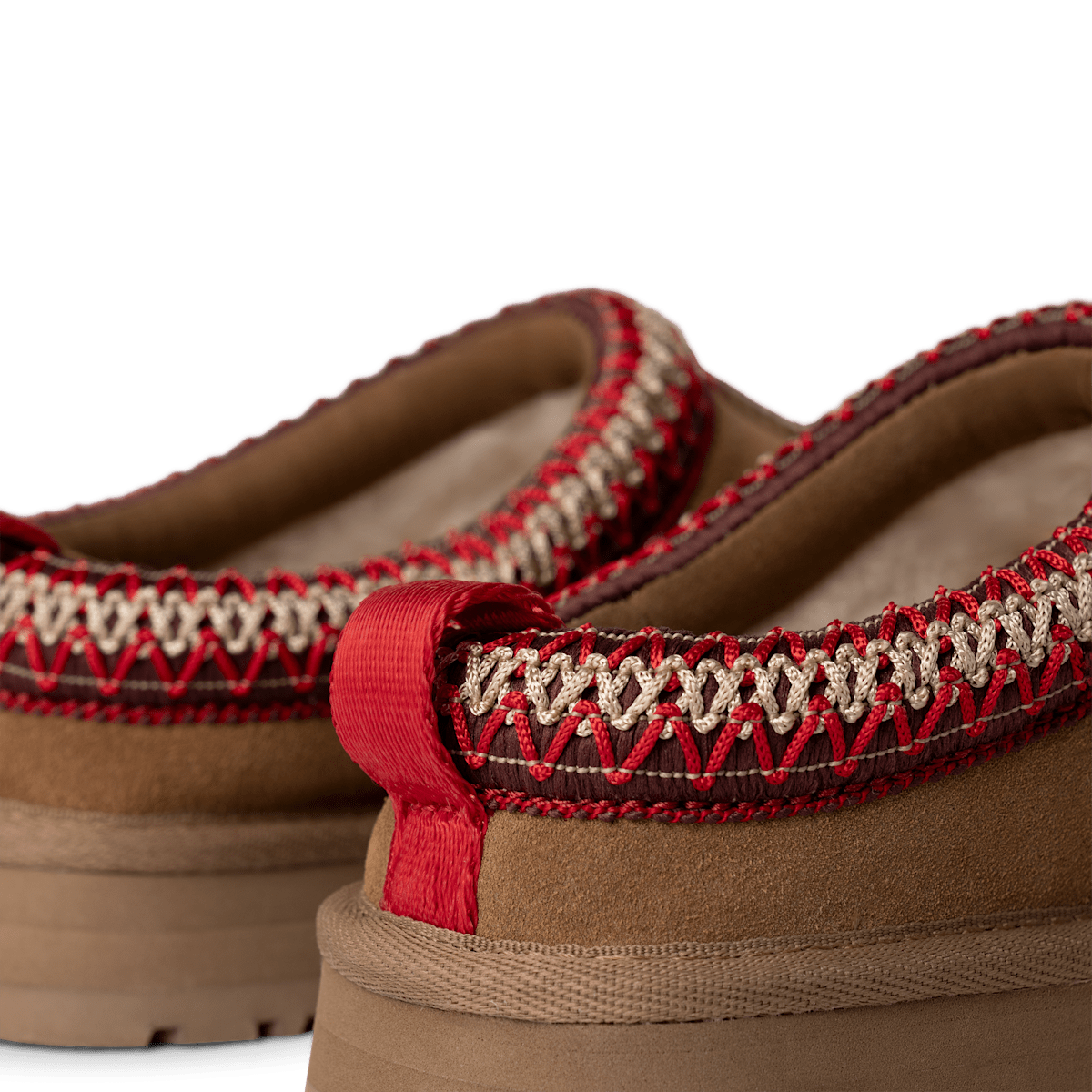 UGG Tazz Slipper Kids 'Chestnut' 1143776K-CHE