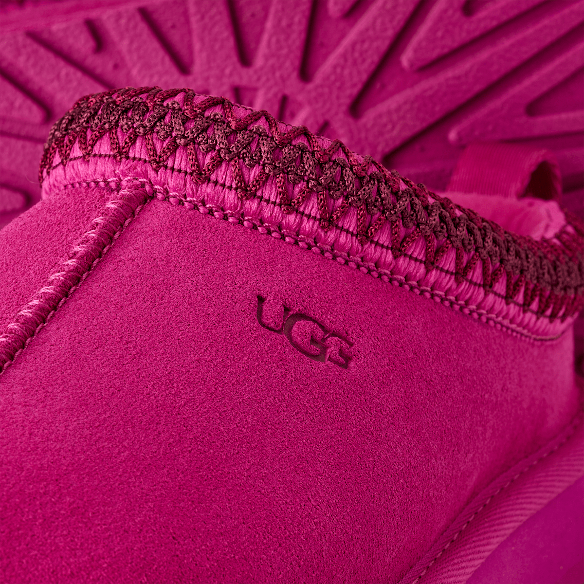 UGG® Tazz 'Dark Peony' 1143776K-DNY