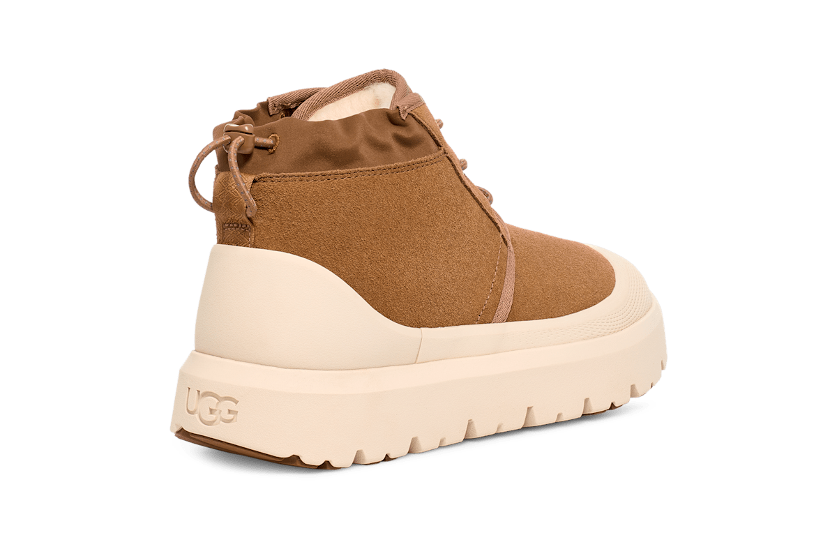 UGG Neumel Weather Hybrid Boot Brown 1143991-CWTC