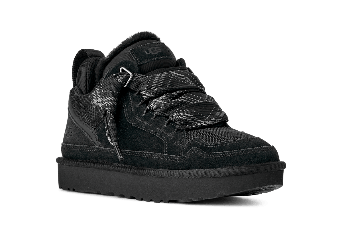 UGG® Lowmel 'Black' 1144032-BLK