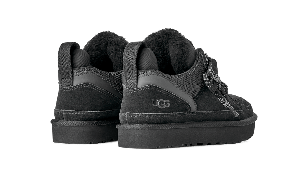 UGG® Lowmel 'Black' 1144032-BLK