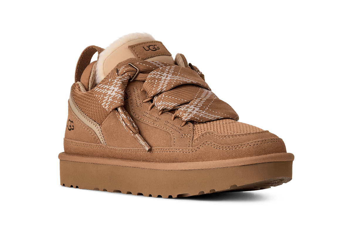 UGG® Lowmel 'Chestnut' 1144032-CHE