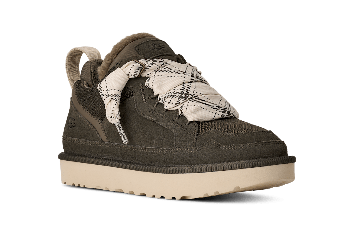 UGG® Lowmel Trainer Women Dense Smoke 1144032-DNSS