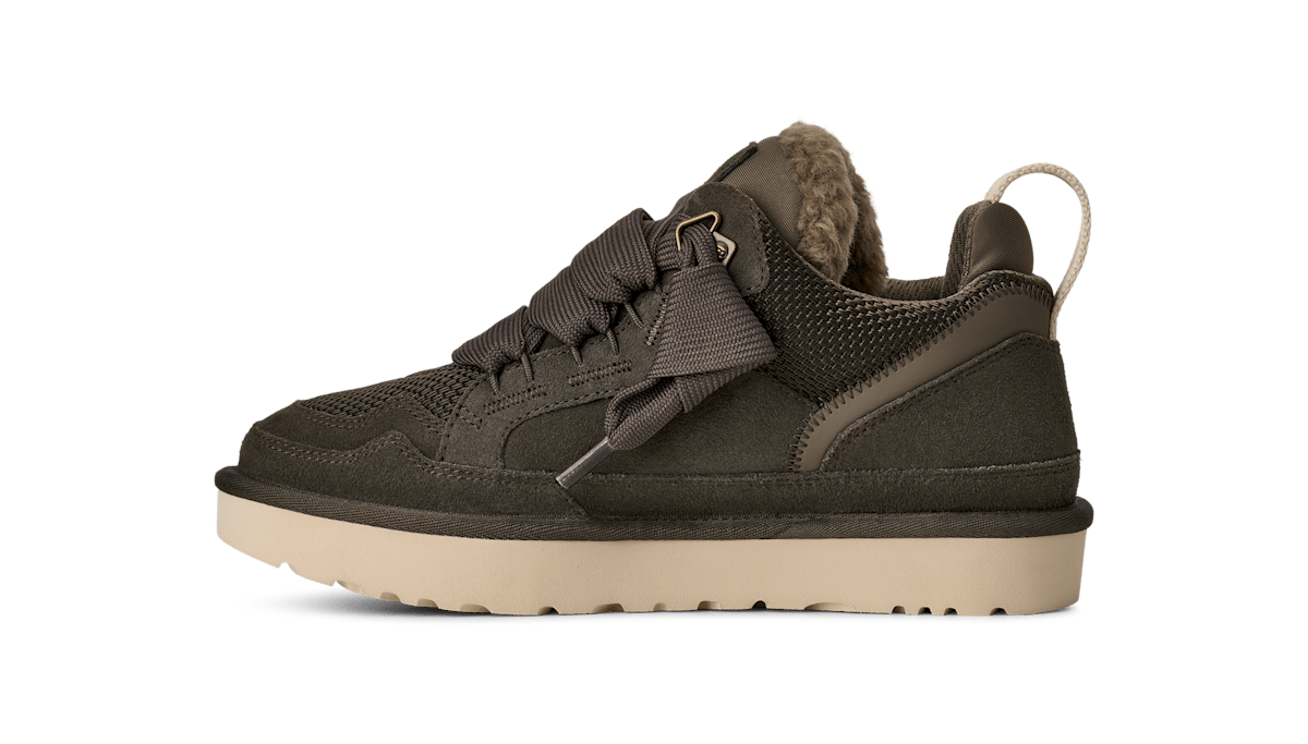 UGG® Lowmel Trainer Women Dense Smoke 1144032-DNSS