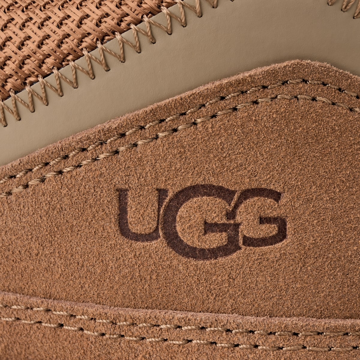 UGG® Lowmel 'Chestnut' 1144032-CHE