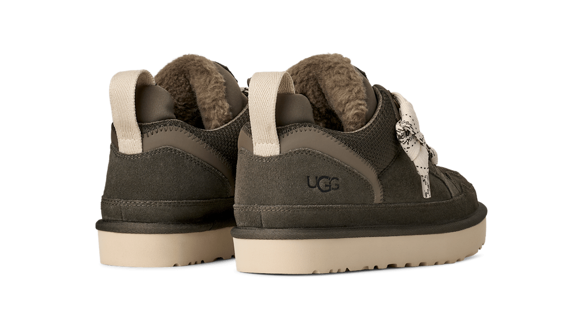 UGG® Lowmel Trainer Women Dense Smoke 1144032-DNSS