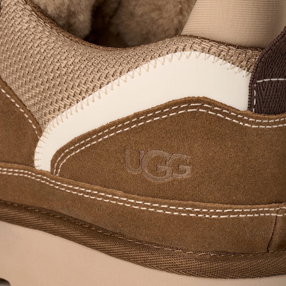 UGG® Lowmel Women Brown 1144032-LBNZ