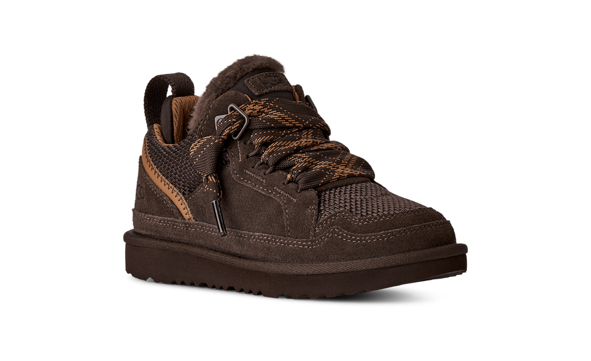 UGG® Lowmel Kids Dusted Cocoa 1152410K-DDC