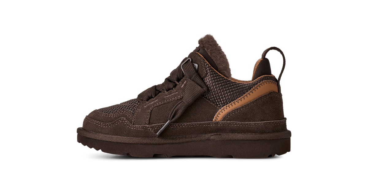 UGG® Lowmel Kids Dusted Cocoa 1152410K-DDC