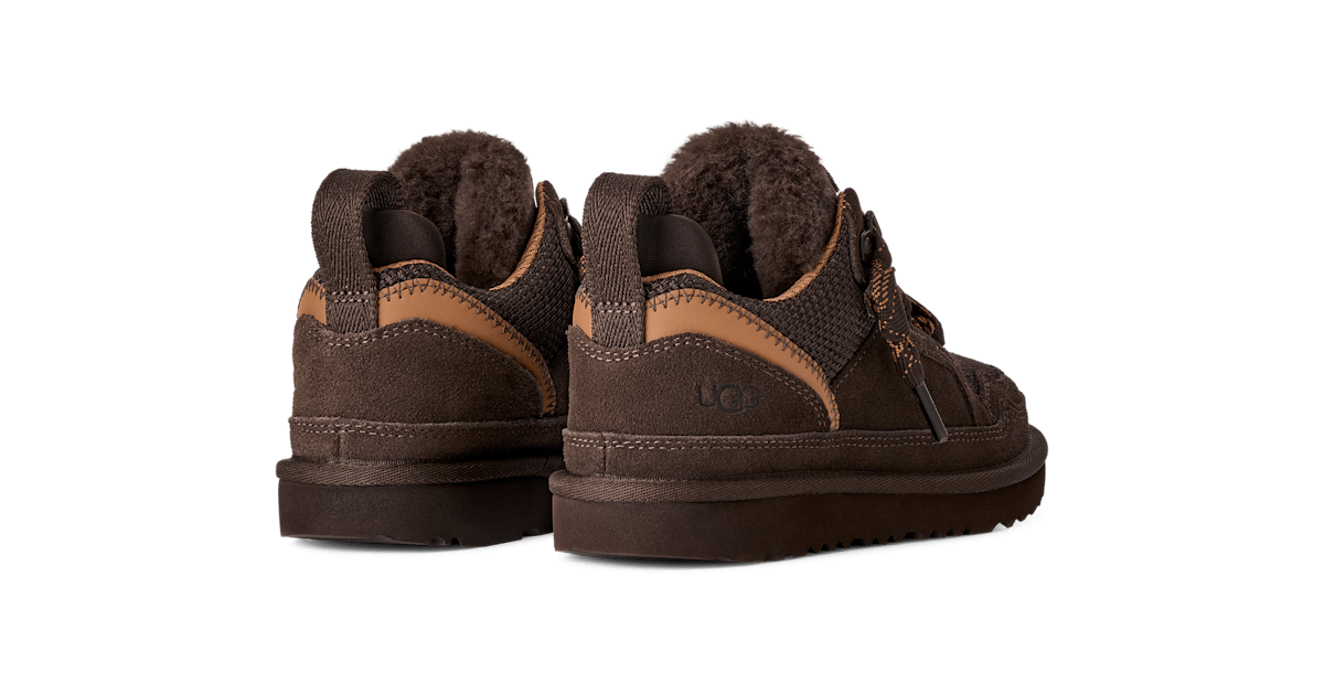 UGG® Lowmel Kids Dusted Cocoa 1152410K-DDC