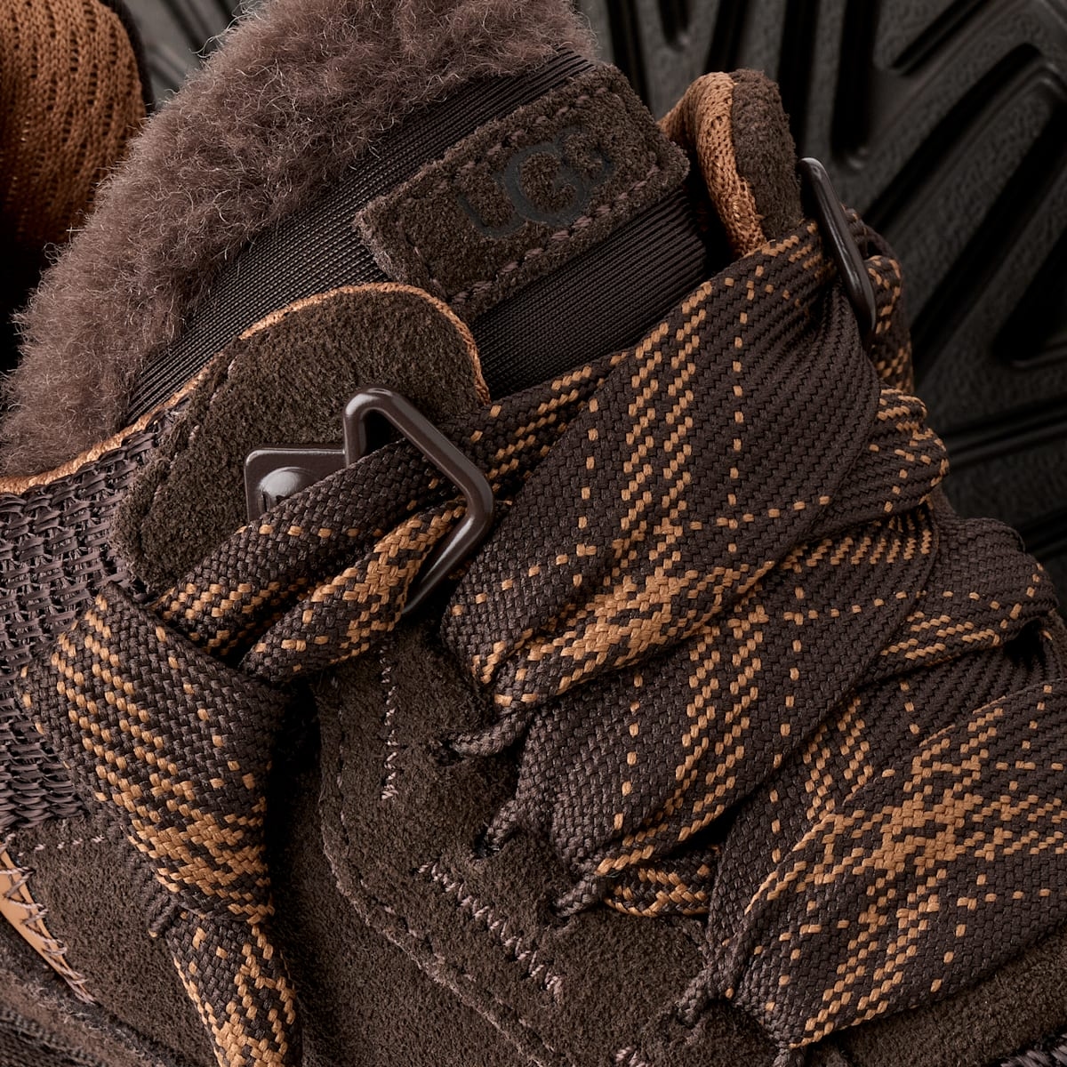 UGG® Lowmel Kids Dusted Cocoa 1152410K-DDC