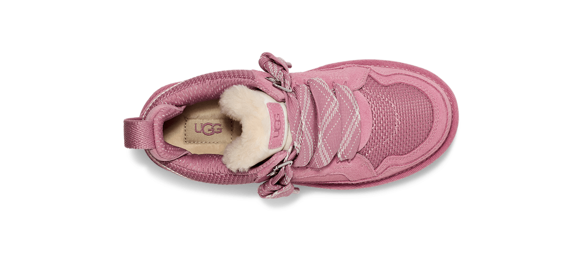 UGG Kids Lowmel GS 'Dusty Orchid' 1152410KDYR