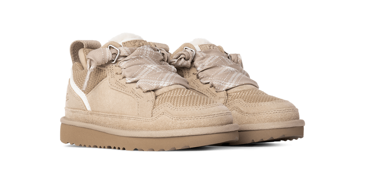 UGG® Lowmel Kids 'Sand' 1152410K-SAN