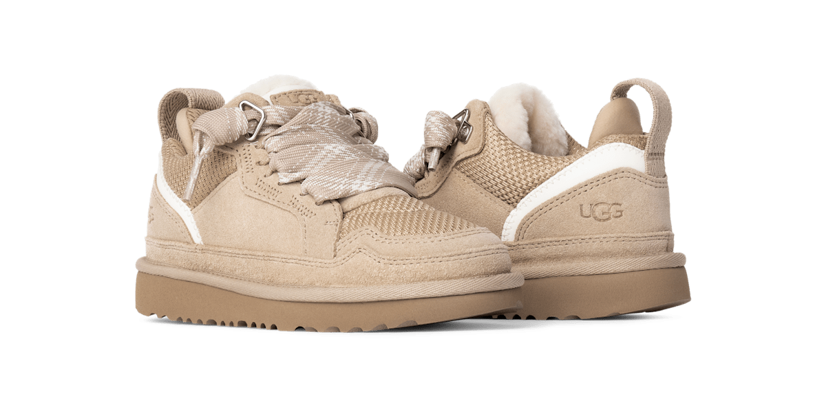 UGG® Lowmel Kids 'Sand' 1152410K-SAN