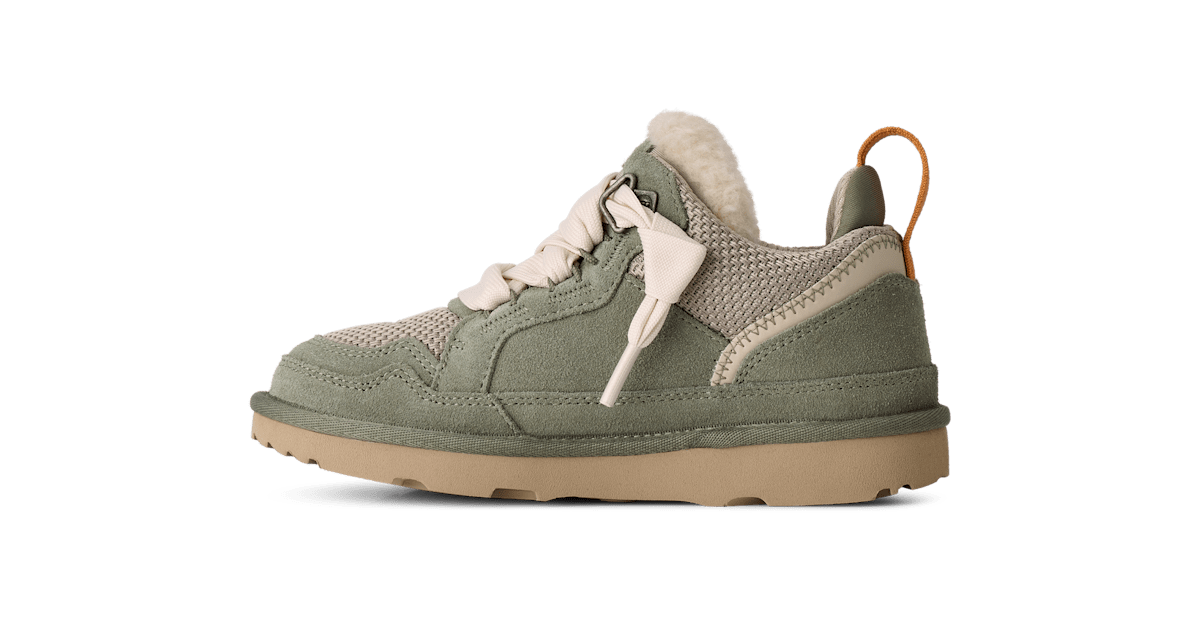 UGG® Lowmel Kids Shaded Clover 1152410K-SDC