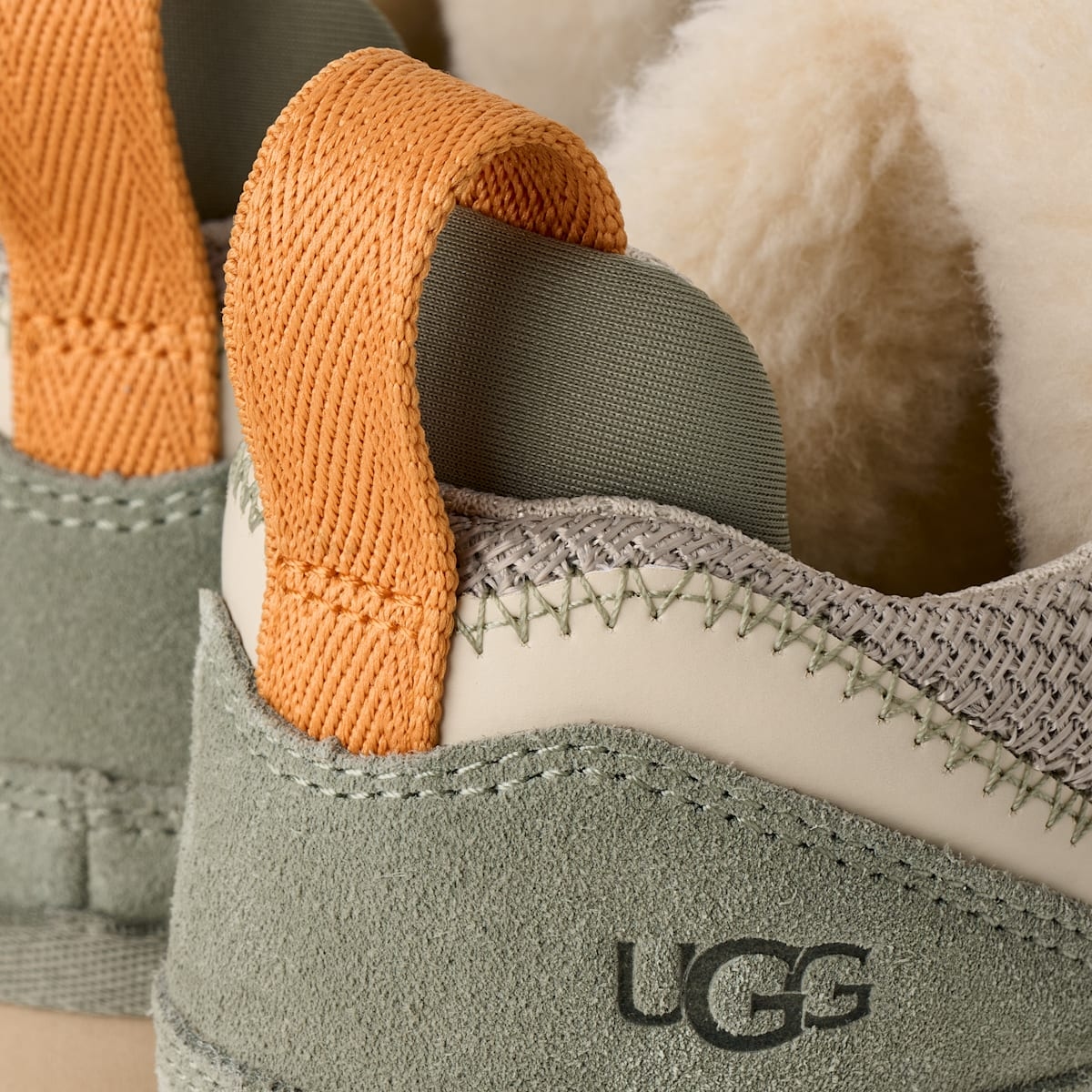 UGG® Lowmel Kids Shaded Clover 1152410K-SDC