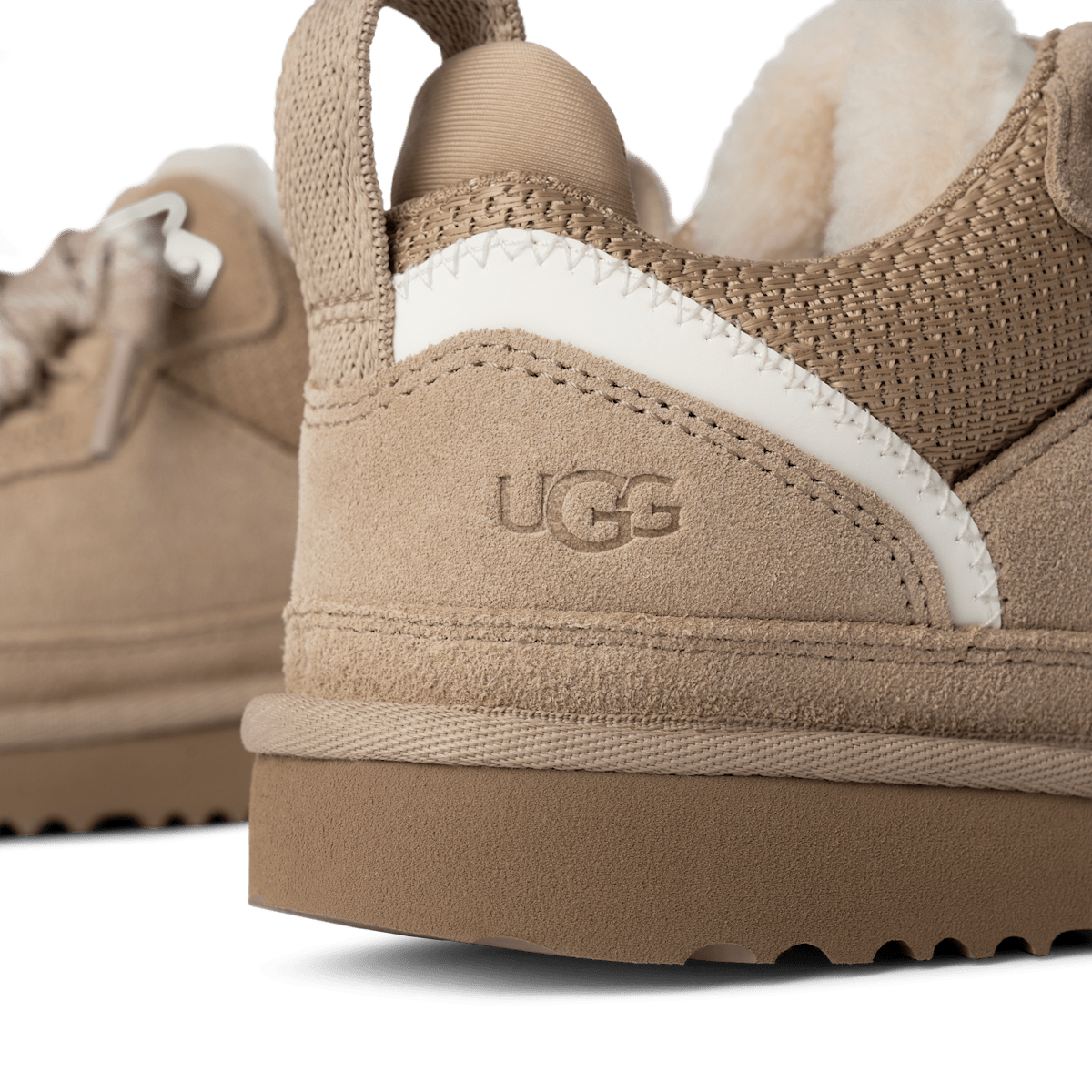 UGG® Lowmel Kids 'Sand' 1152410K-SAN