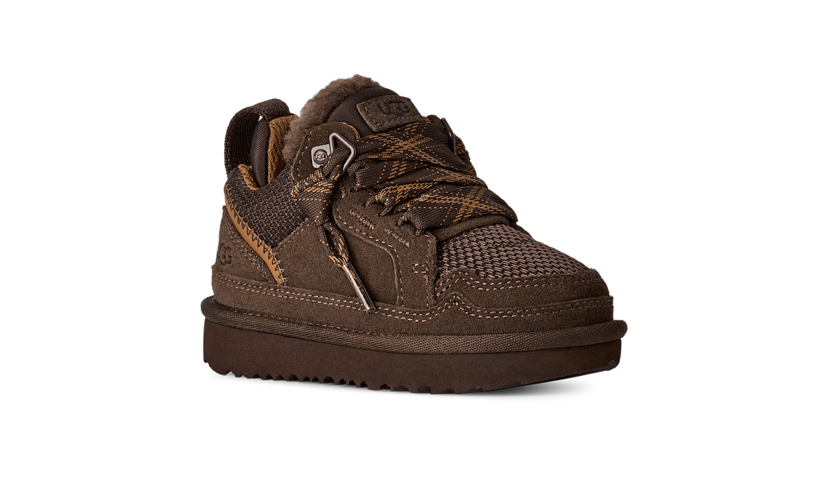 UGG® Lowmel Kids Dusted Cocoa 1152410T-DDC