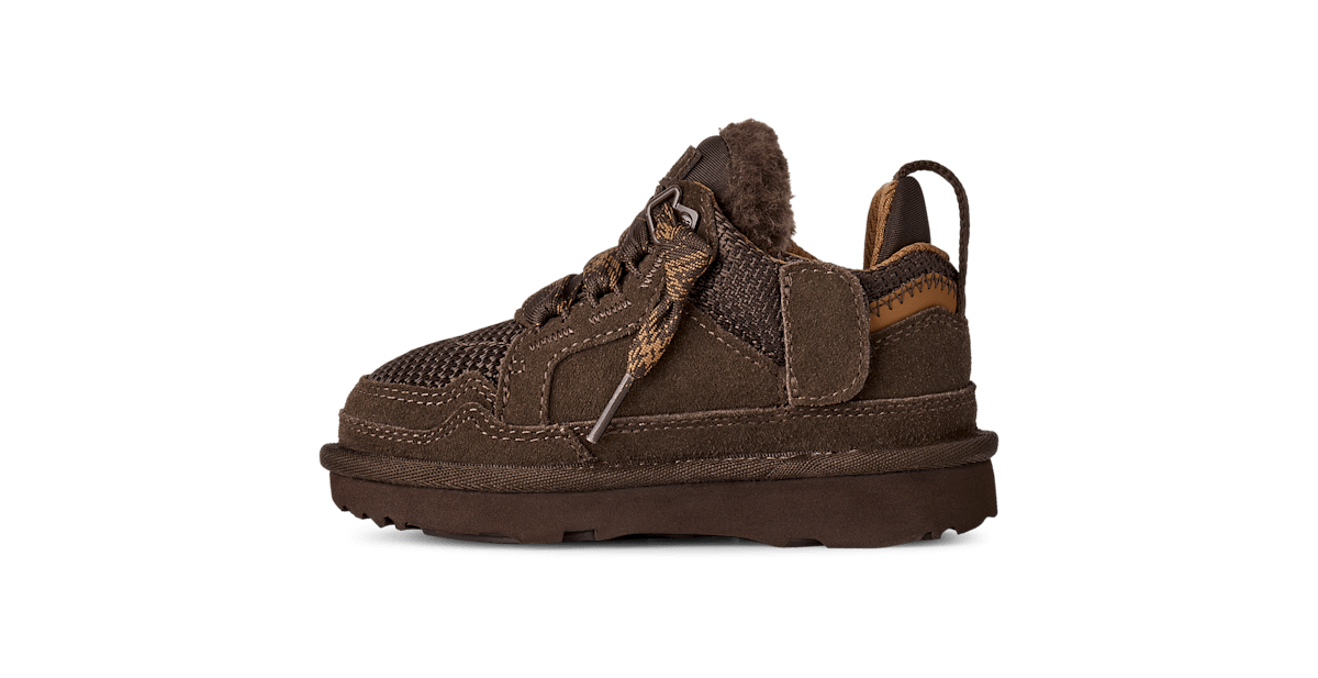 UGG® Lowmel Kids Dusted Cocoa 1152410T-DDC