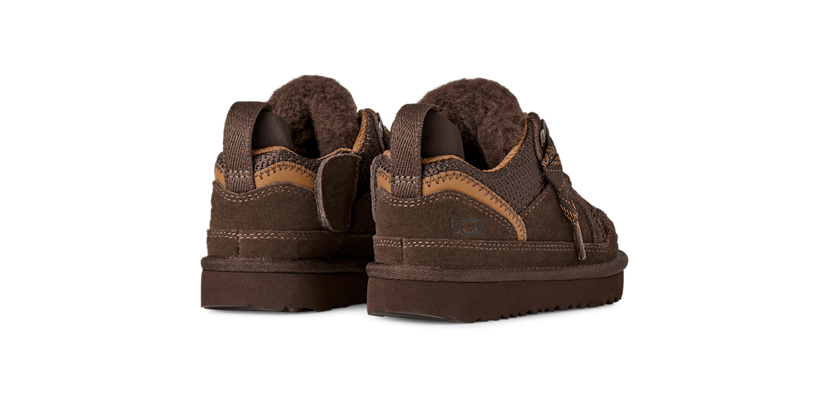 UGG® Lowmel Kids Dusted Cocoa 1152410T-DDC