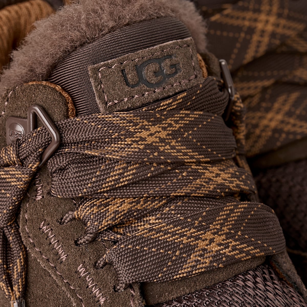 UGG® Lowmel Kids Dusted Cocoa 1152410T-DDC
