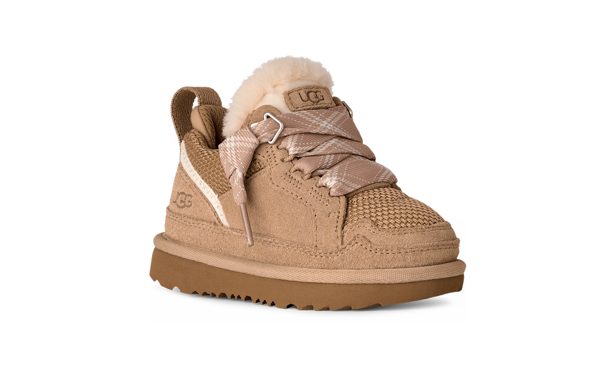 UGG® Lowmel Toddler 'Sand' 1152410T-SAN