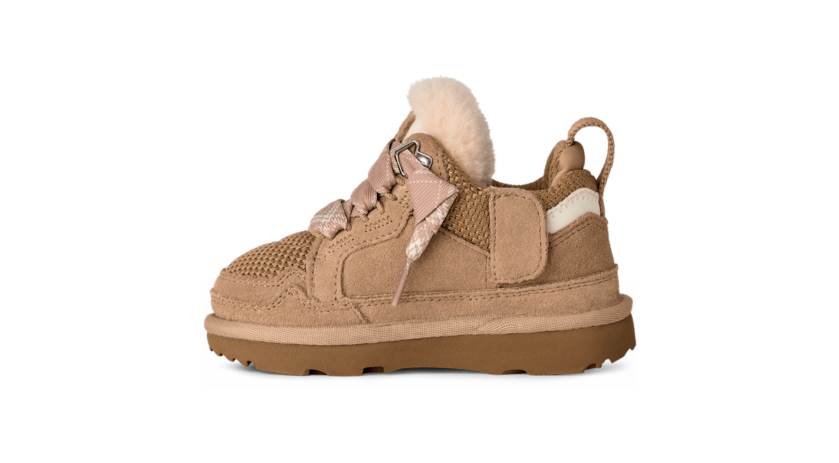 UGG® Lowmel Toddler 'Sand' 1152410T-SAN