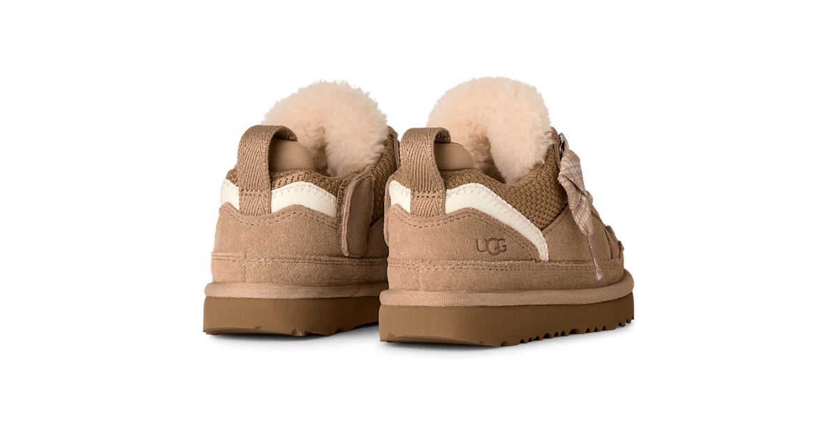 UGG® Lowmel Toddler 'Sand' 1152410T-SAN
