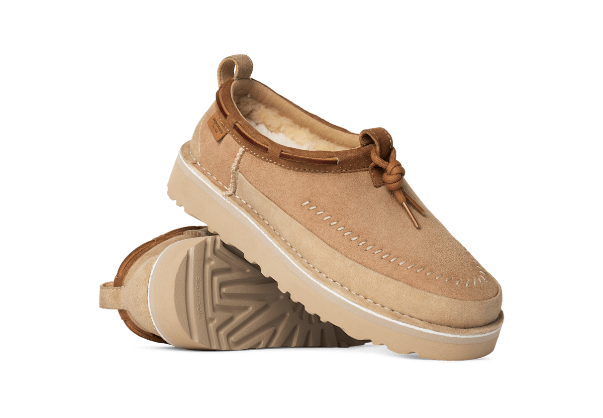 UGG WMNS TASMAN CRAFTED REGENERATE wo 1152747-SAN