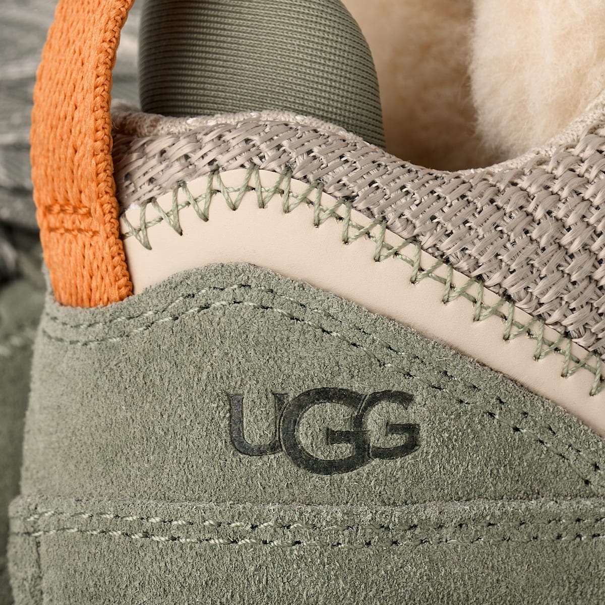 UGG® Lowmel 'Shaded Clover' 1152410T-SDC