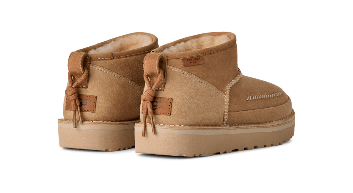 UGG WMNS ULTRA MINI CRAFTED REGENERATE wo 1152953-SAN