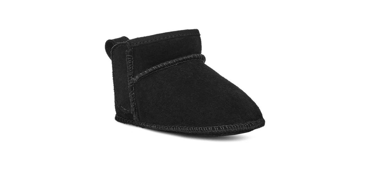 UGG Classic Ultra Mini Boot Black (Infant) 1157690I-BLK