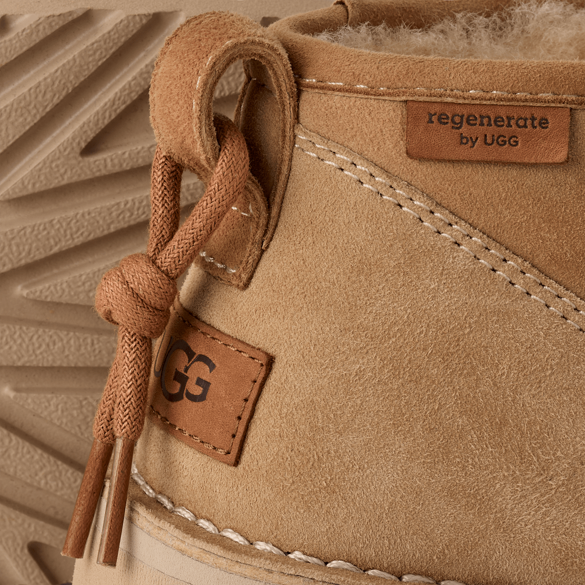 UGG WMNS ULTRA MINI CRAFTED REGENERATE wo 1152953-SAN