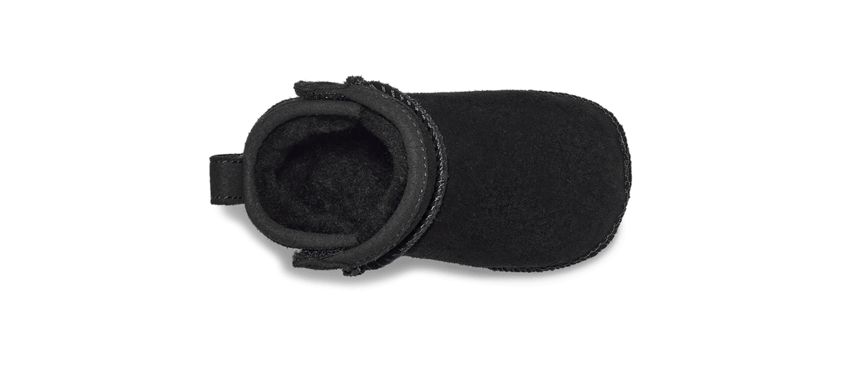 UGG Classic Ultra Mini Boot Black (Infant) 1157690I-BLK