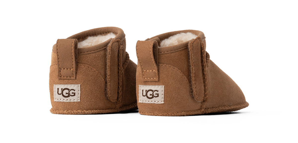 UGG® Classic Ultra Mini Bootie Kids Brown 1157690I-CHE