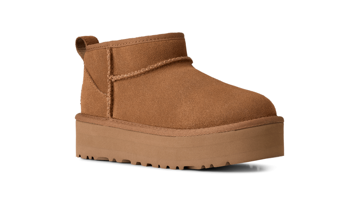 UGG Girls Ultra Mini Platform 1157791K-CHE