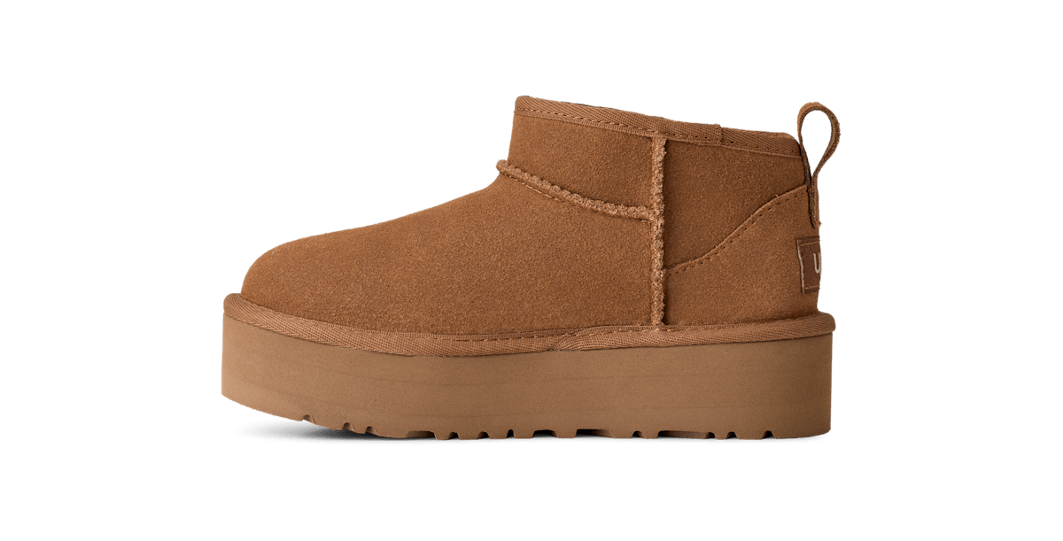 UGG Girls Ultra Mini Platform 1157791K-CHE