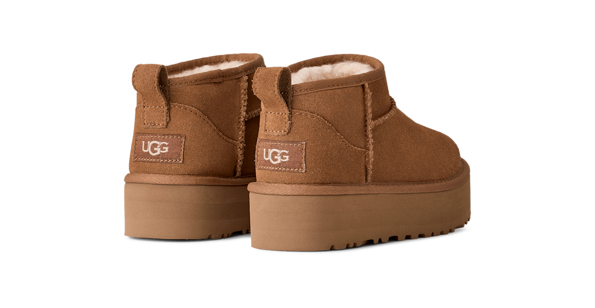UGG Girls Ultra Mini Platform 1157791K-CHE