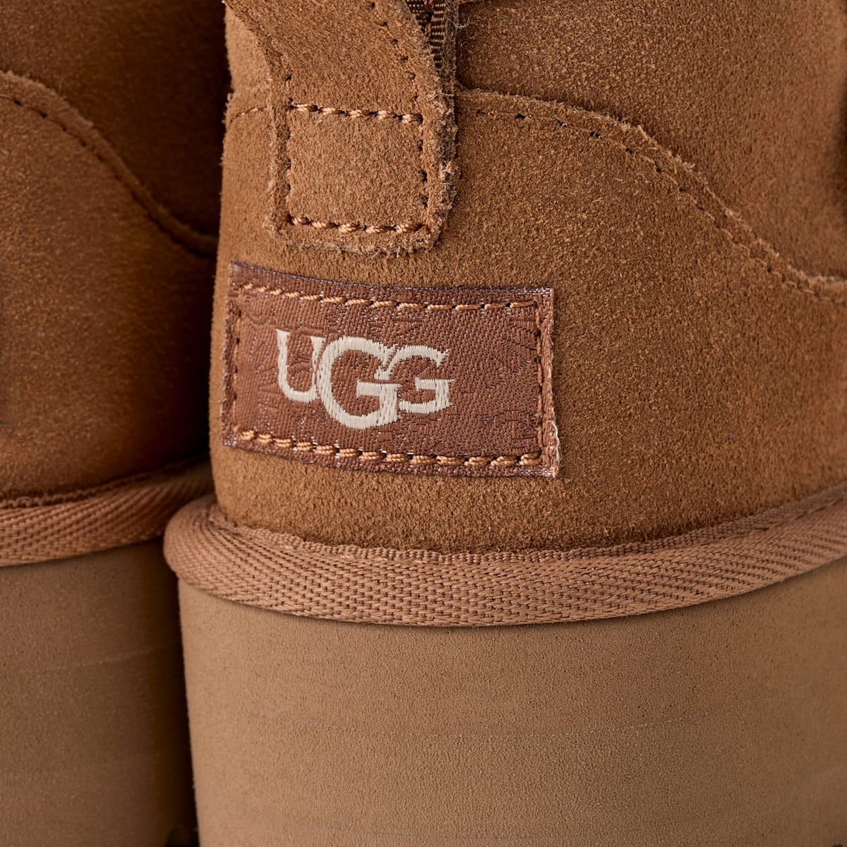 UGG Girls Ultra Mini Platform 1157791K-CHE