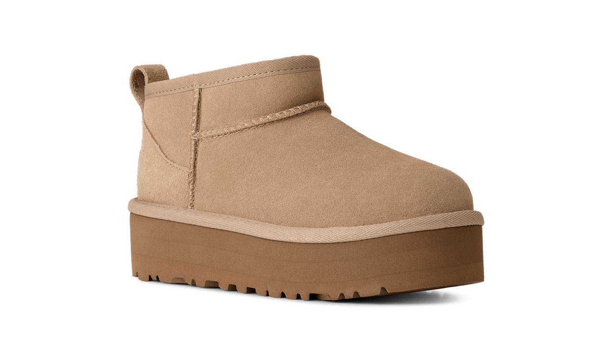 UGG Girls Ultra Mini Platform 1157791K-SAN