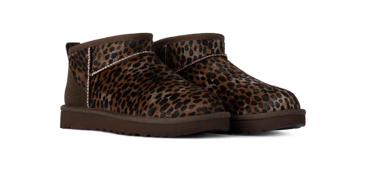 UGG Classic Ultra Mini Caspian Boot Burnt Cedar (Women's) 1158328-BCDR