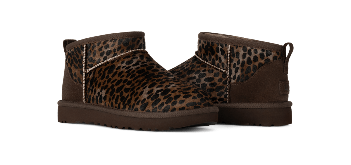 UGG Classic Ultra Mini Caspian Boot Burnt Cedar (Women's) 1158328-BCDR