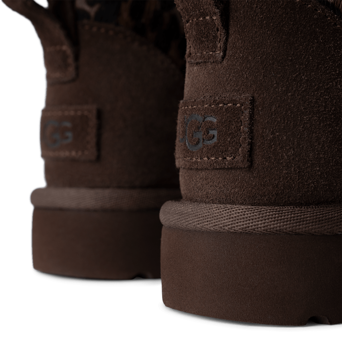UGG Classic Ultra Mini Caspian Boot Burnt Cedar (Women's) 1158328-BCDR