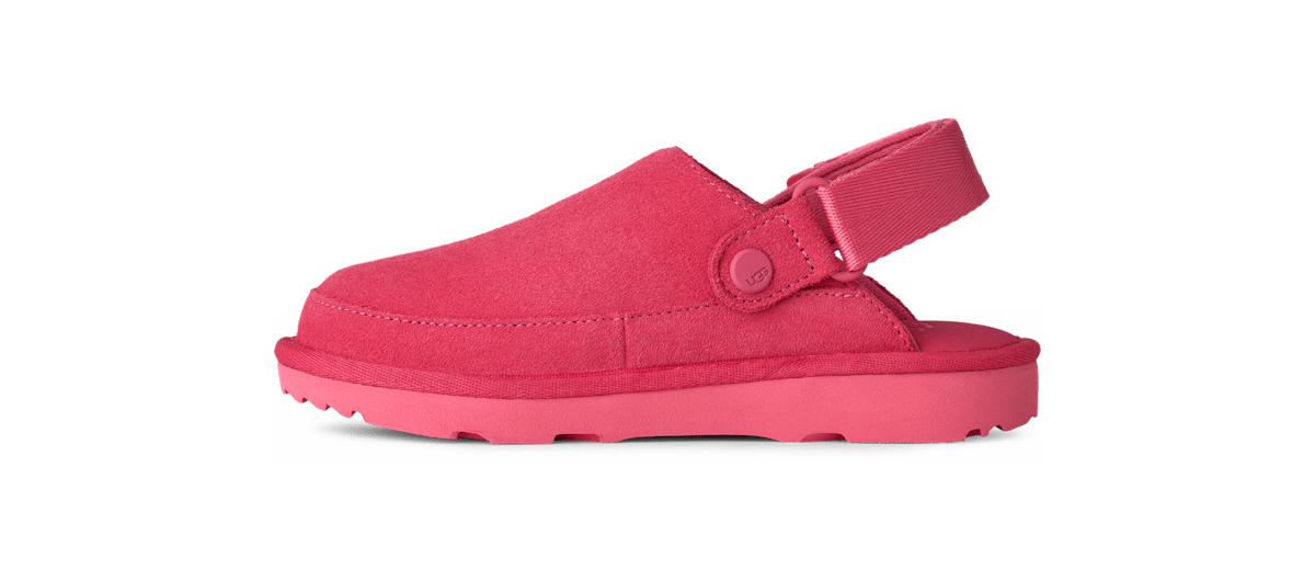 UGG® Goldenstar Clog 'Pink Bloom' 1159770K-PBLM