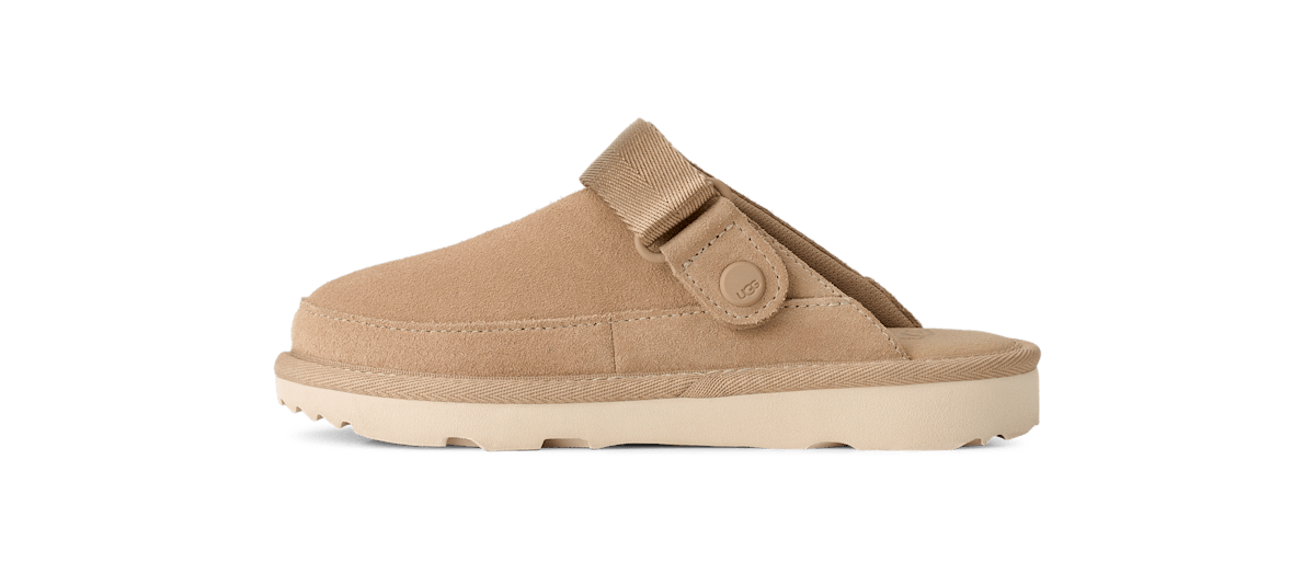 UGG® Goldenstar Clog Kids Tan 1159770K-SAN