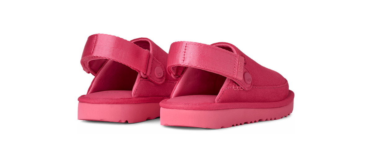 UGG® Goldenstar Clog 'Pink Bloom' 1159770K-PBLM