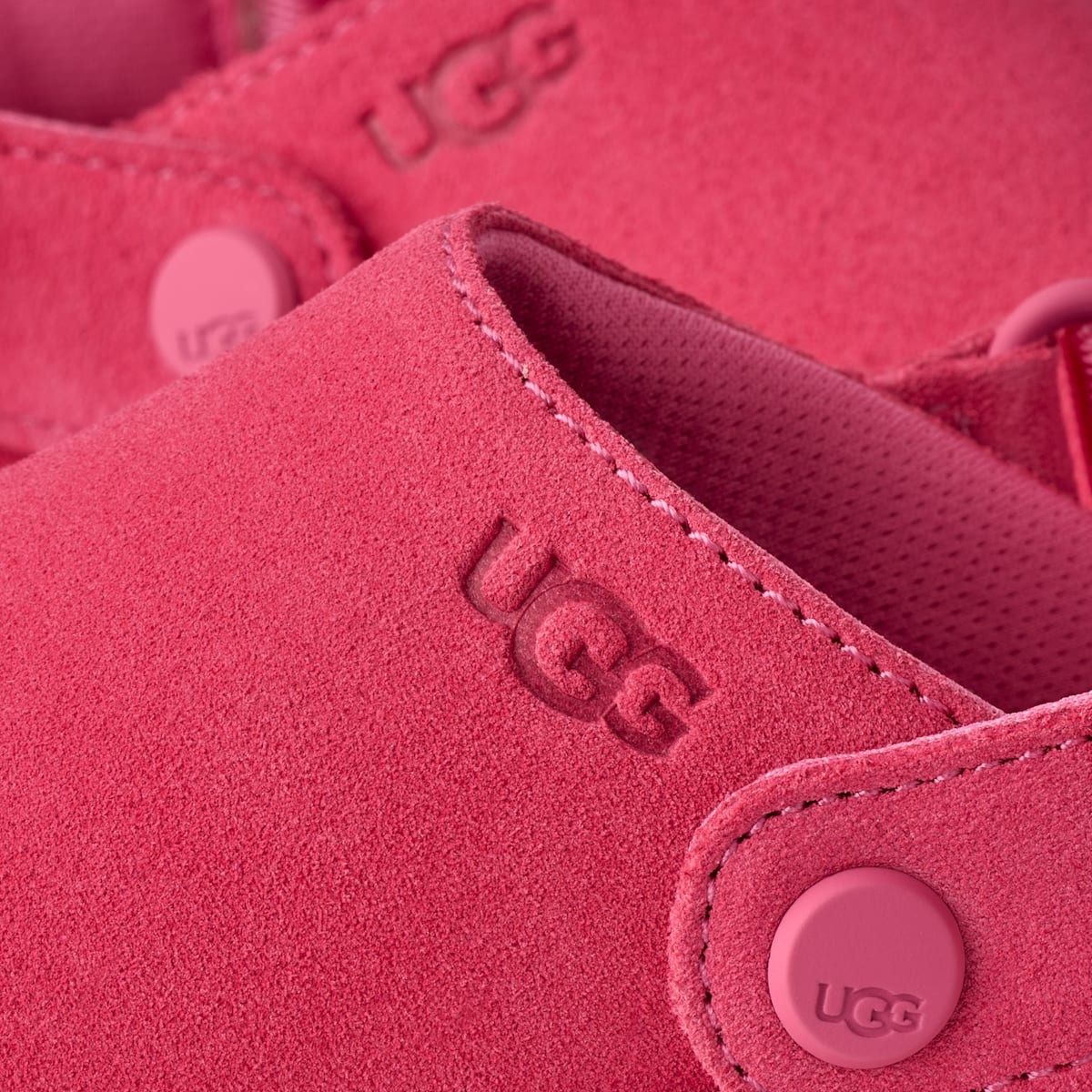 UGG® Goldenstar Clog 'Pink Bloom' 1159770K-PBLM